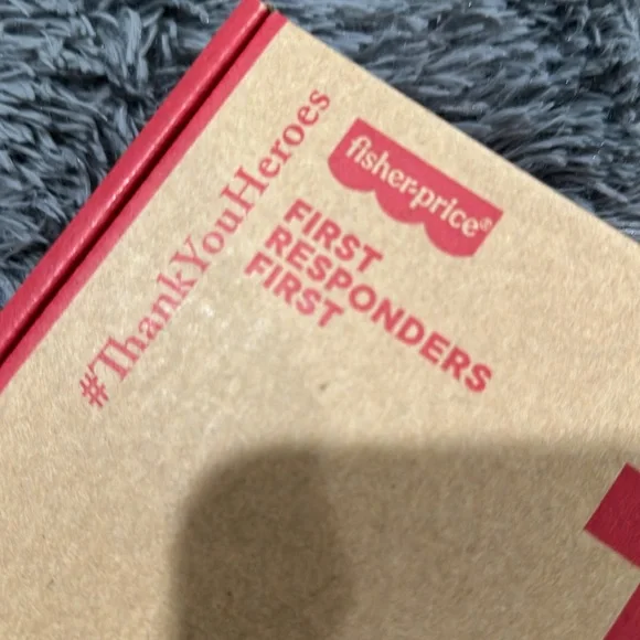 Fisher-price First Responders First 2020 collection - Picture 4 of 4